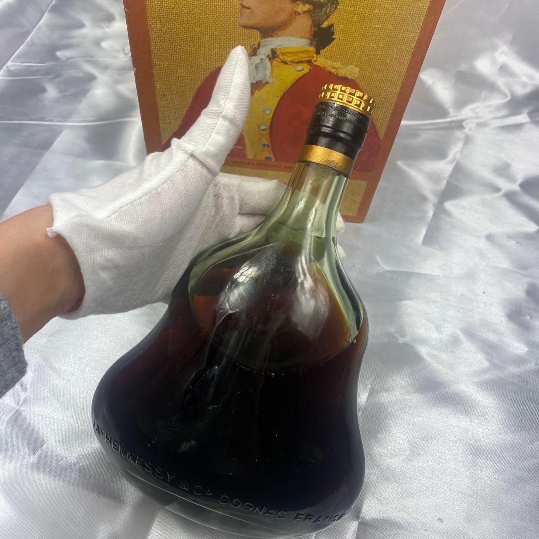 JA’s Hennessy ジャズ ヘネシー XO 金キャップグリーンボトル