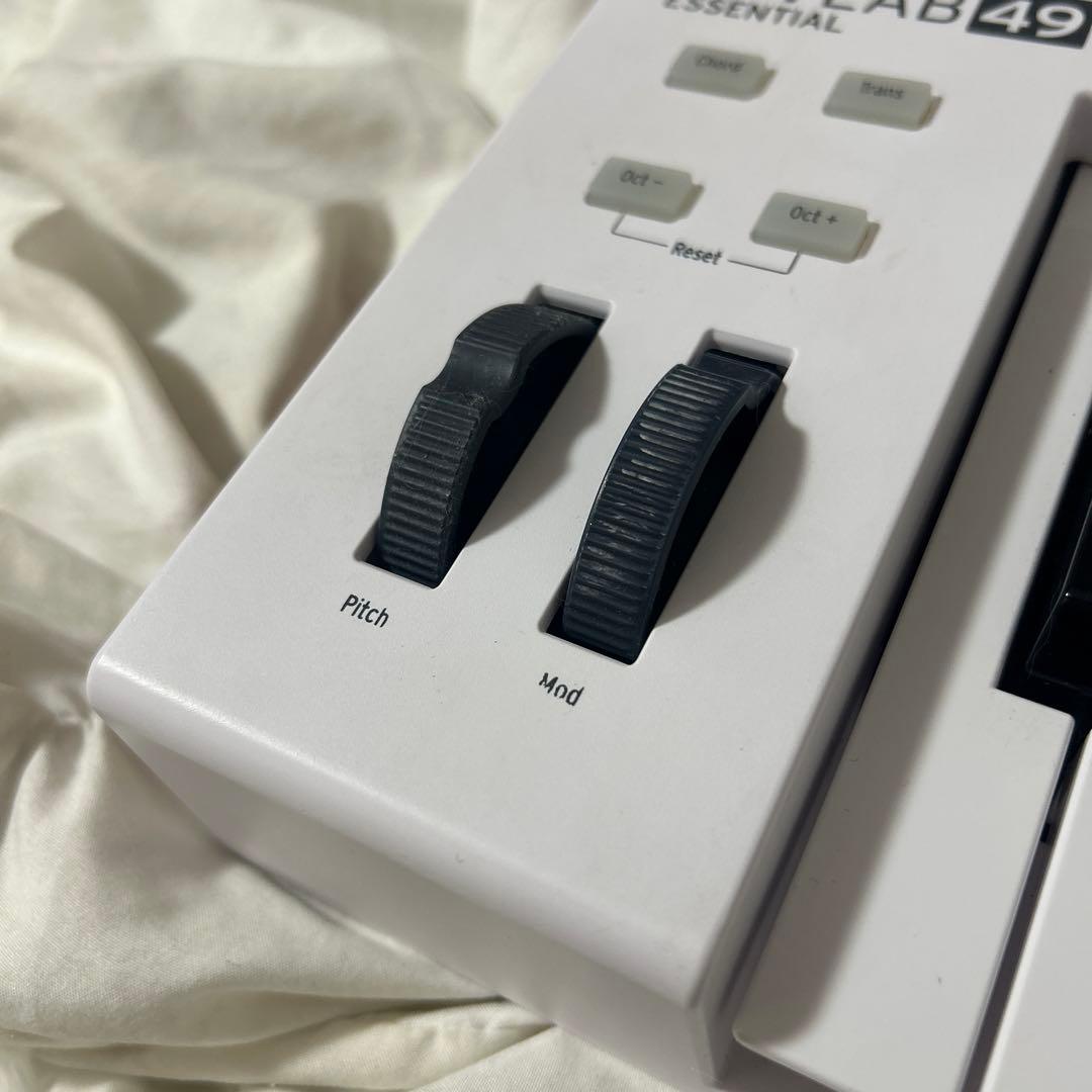 Arturia MIDIキーボード KeyLab Essential 49