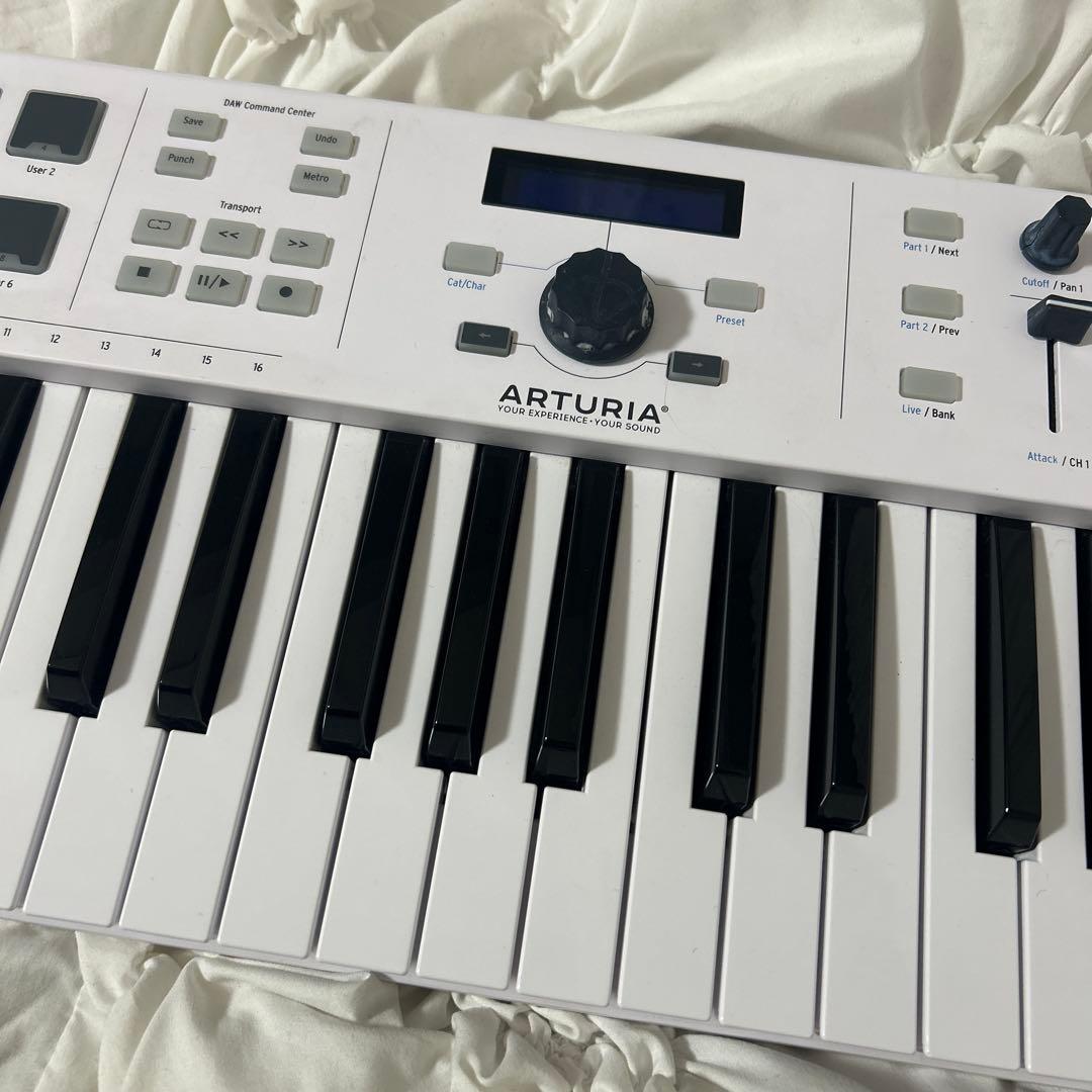 Arturia MIDIキーボード KeyLab Essential 49
