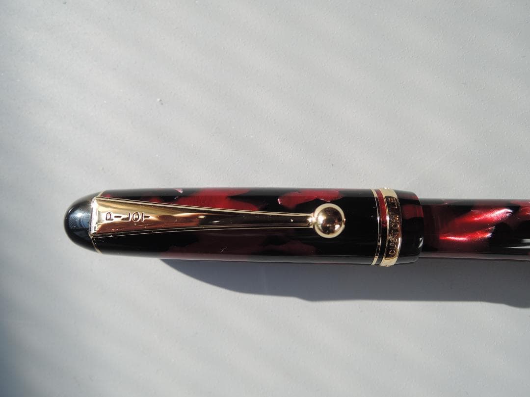 PILOT CUSTOM LE シャーペン