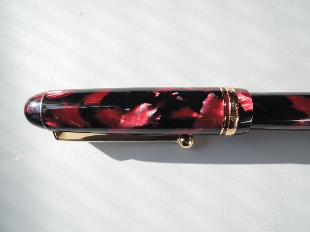 PILOT CUSTOM LE シャーペン