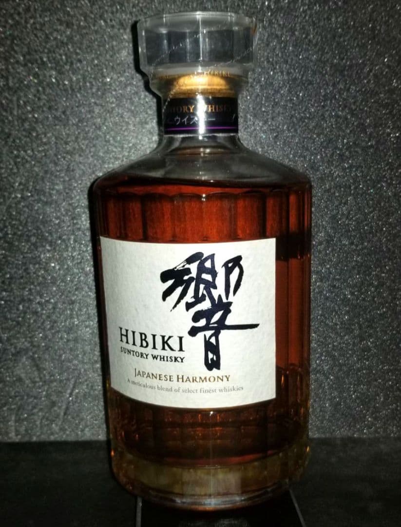 い*し様 響 JAPANESE HARMONY ウイスキー SUNTORY 箱な