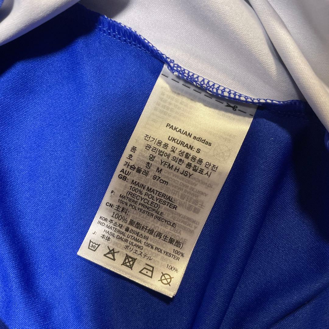 横浜F・マリノス adidas 2020年 ユニフォーム