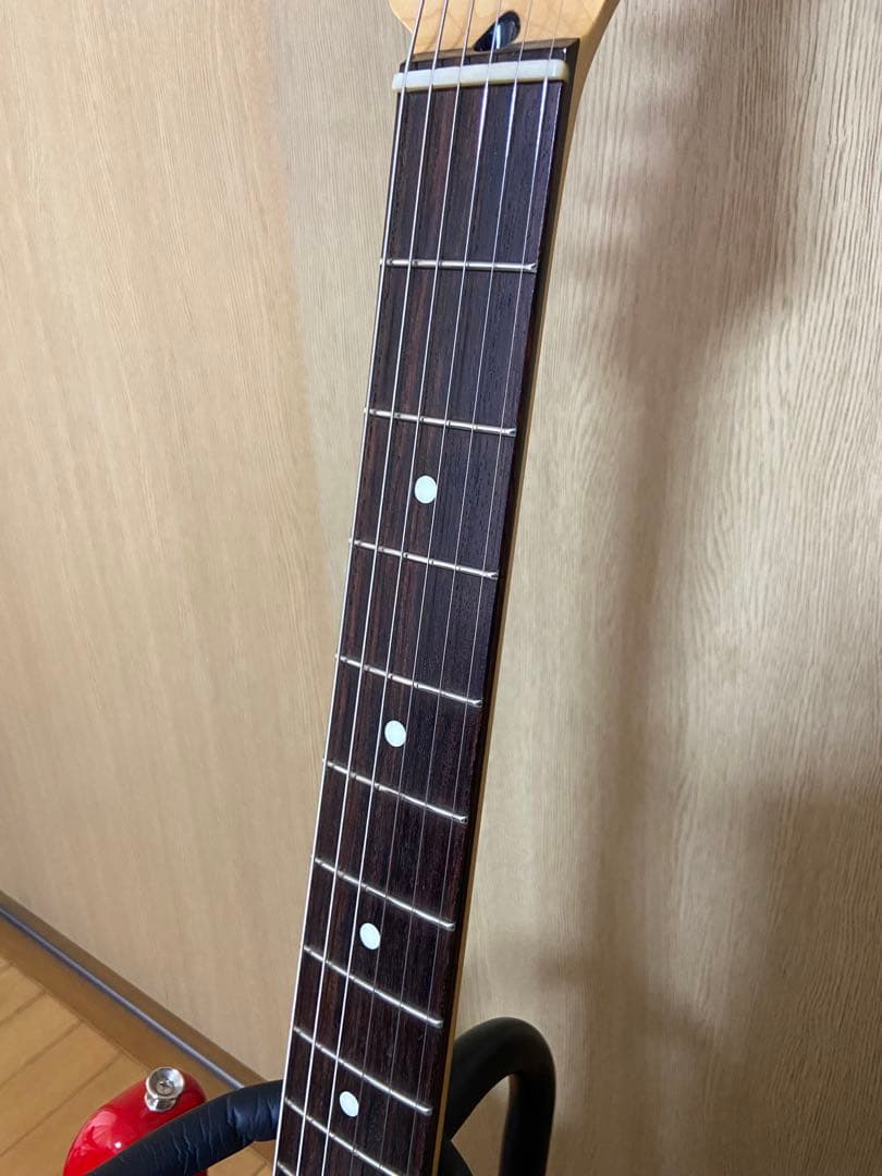 Fender MIJ HYBRID Ⅱ stratocaster