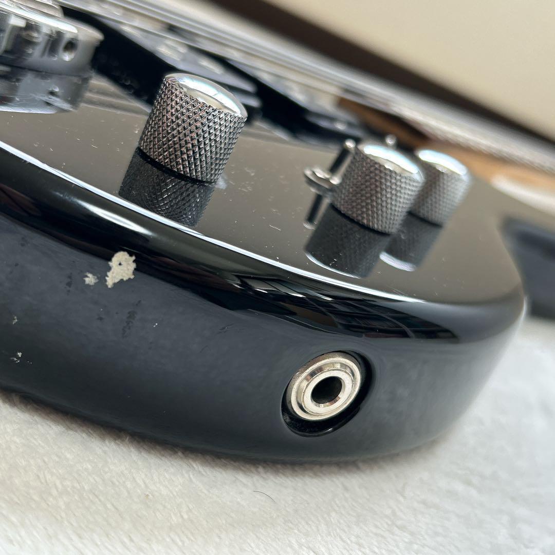 G&L Tribute Series L-2000 アクティブベース