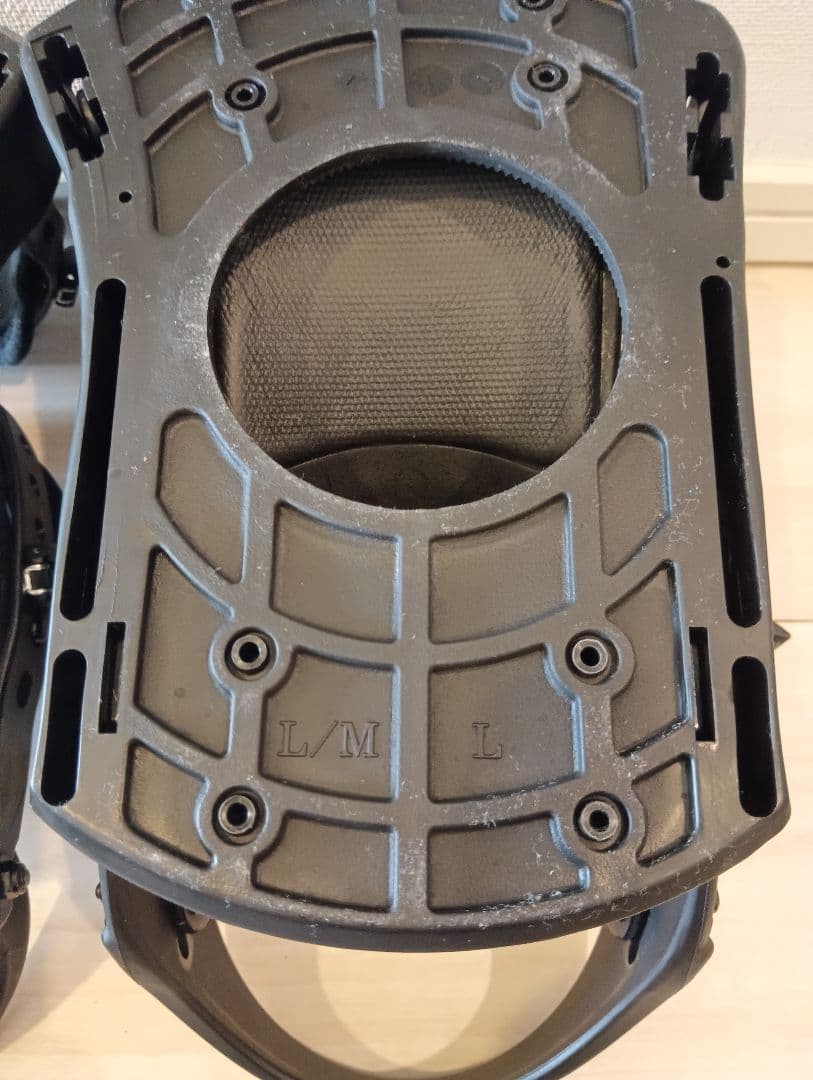 VISIONPEAKS スノーボードブーツビンディングセット28.5cm