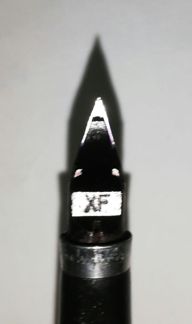 PARKER　ペン先14K　パーカー　万年筆　スターリングシルバー