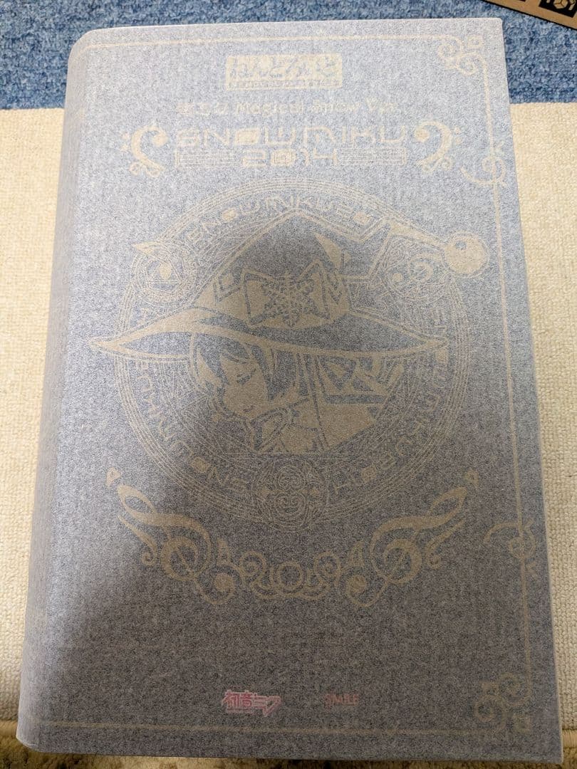 ねんどろいど　雪ミク 2014 Magical  初音ミク