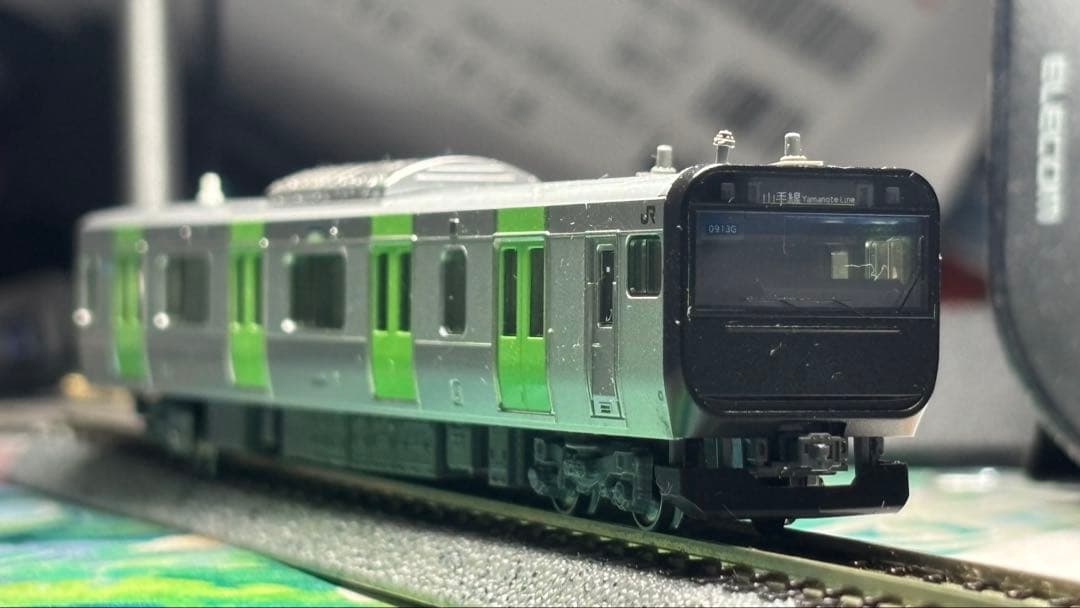 Kato E235系 トウ15編成出場タイプ