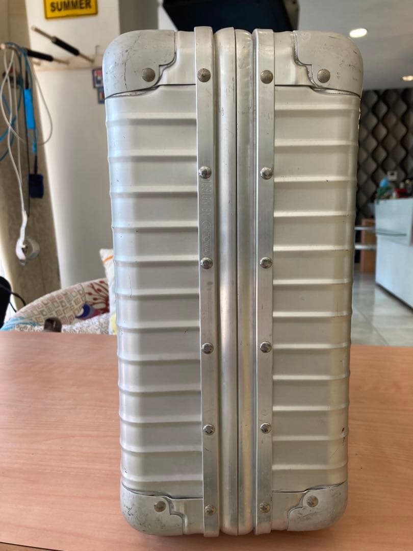 RIMOWA リモワ クラシックフライト アタッシュケース アルミ