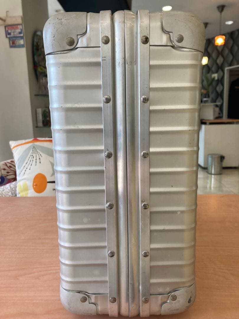 RIMOWA リモワ クラシックフライト アタッシュケース アルミ