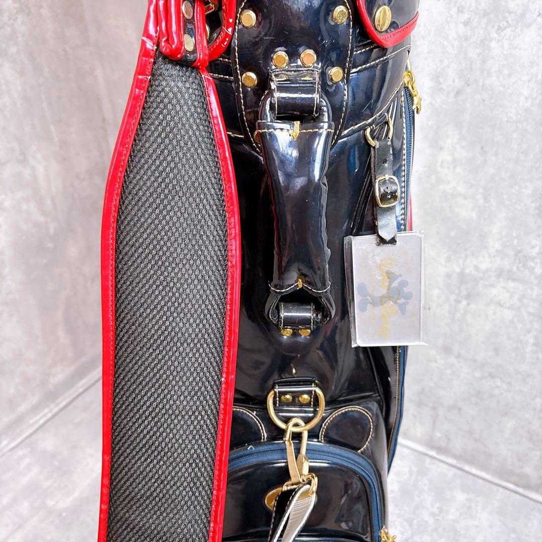 【美品】ウォルトディズニー 110周年記念モデル 限定 キャディバッグ