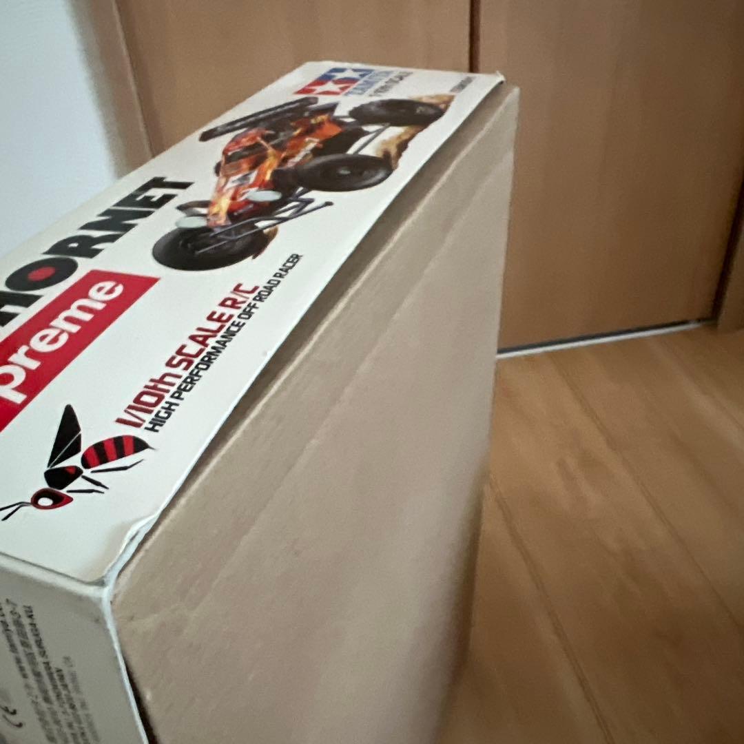 SUPREME 18AW Tamiya Hornet ラジコン
