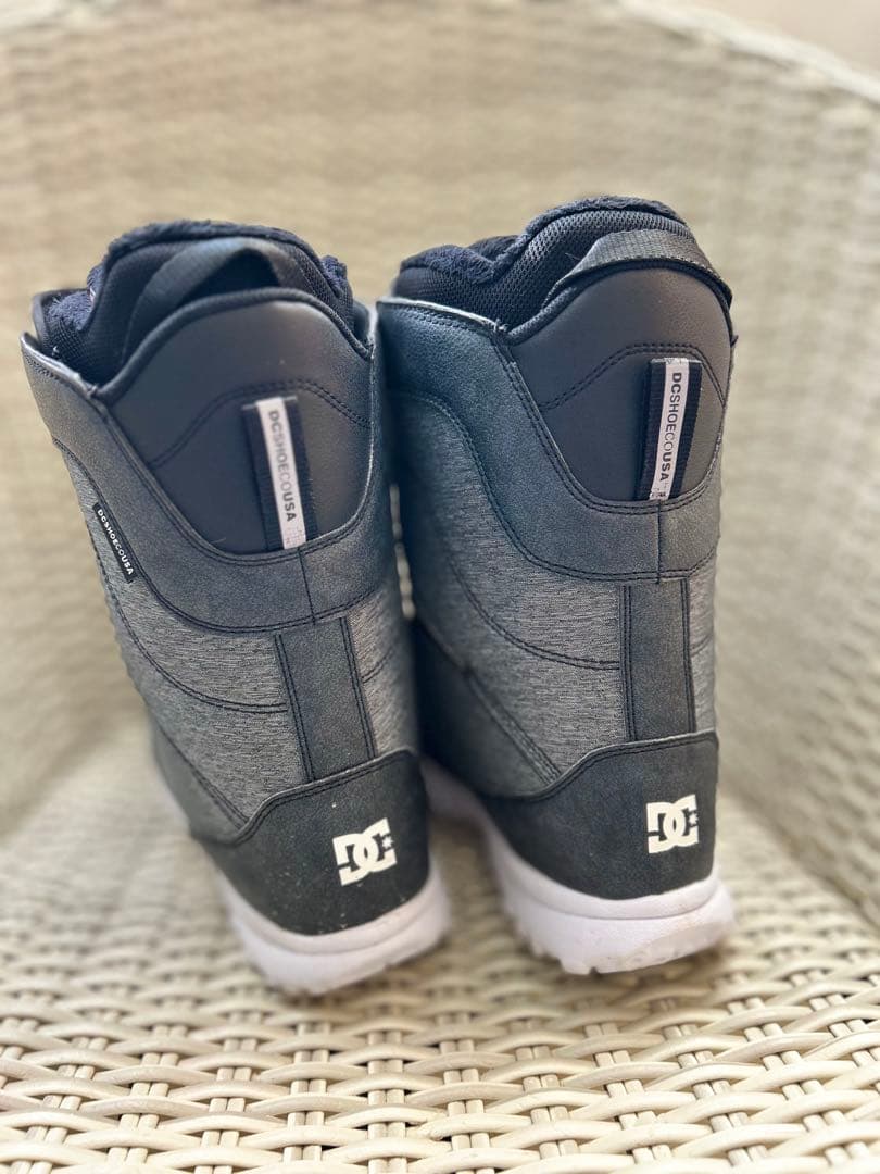 【DC】スノボブーツ SEARCH／23.5cm｜柔らかめ×BOAで初心者にも◎