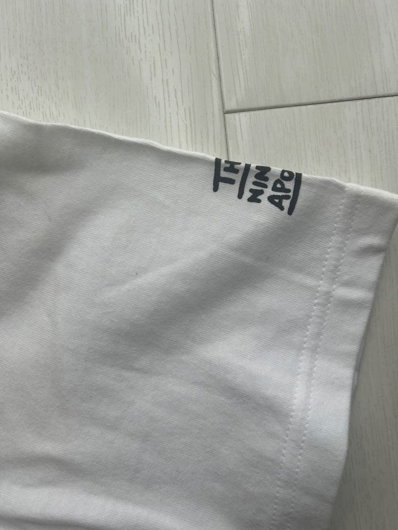 【直筆サイン入り‼️】My Hair is Bad サイン入りTシャツ L