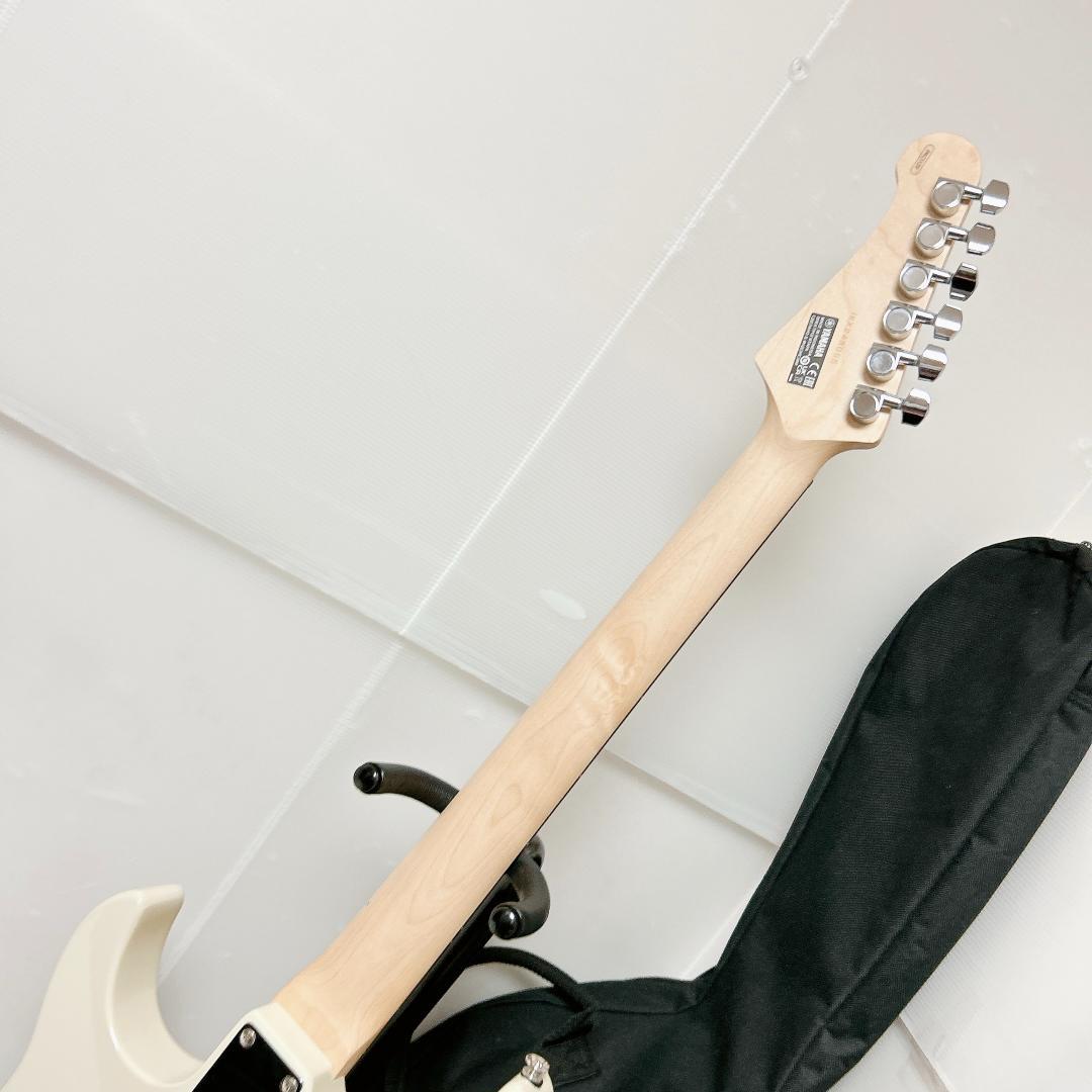 美品 YAMAHA ヤマハ Pacifica112V PAC112V ホワイト