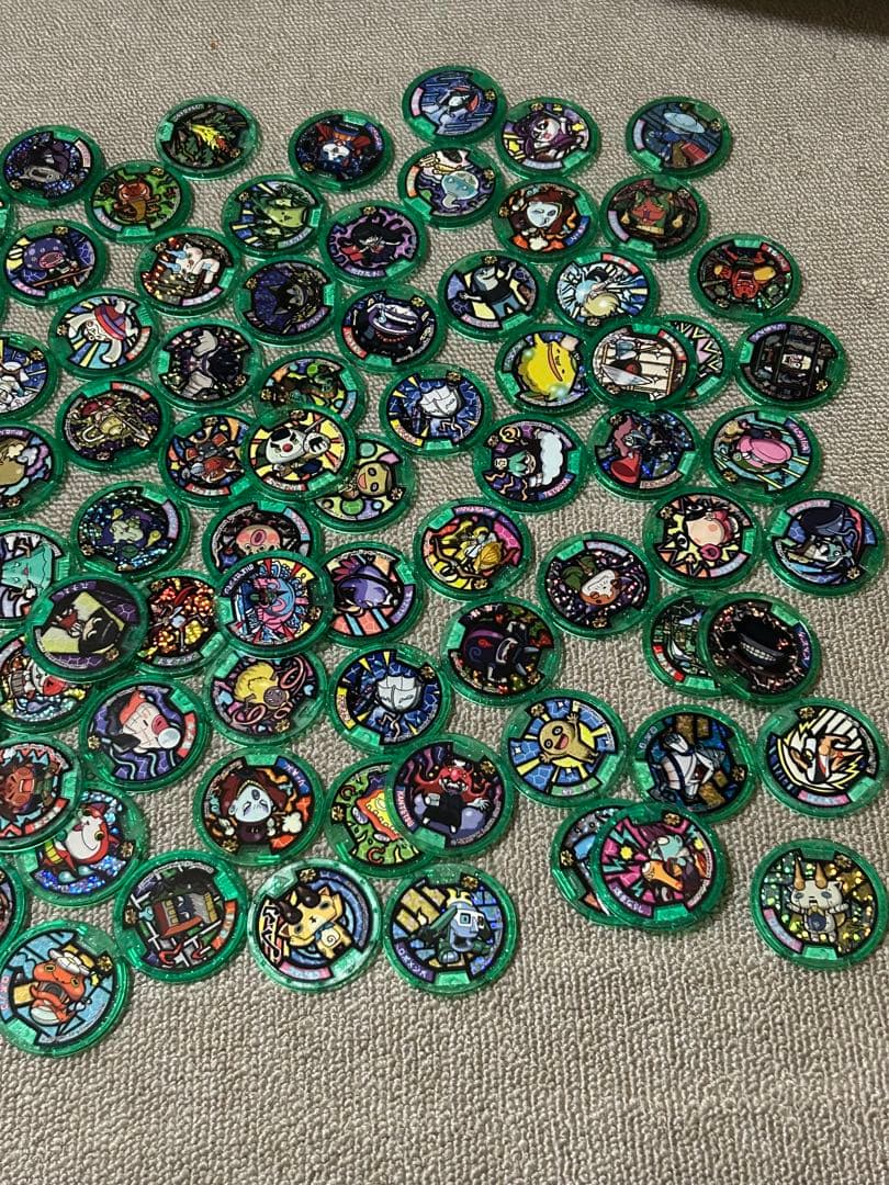 妖怪ウォッチまとめ売り　妖怪メダル　動作確認済み