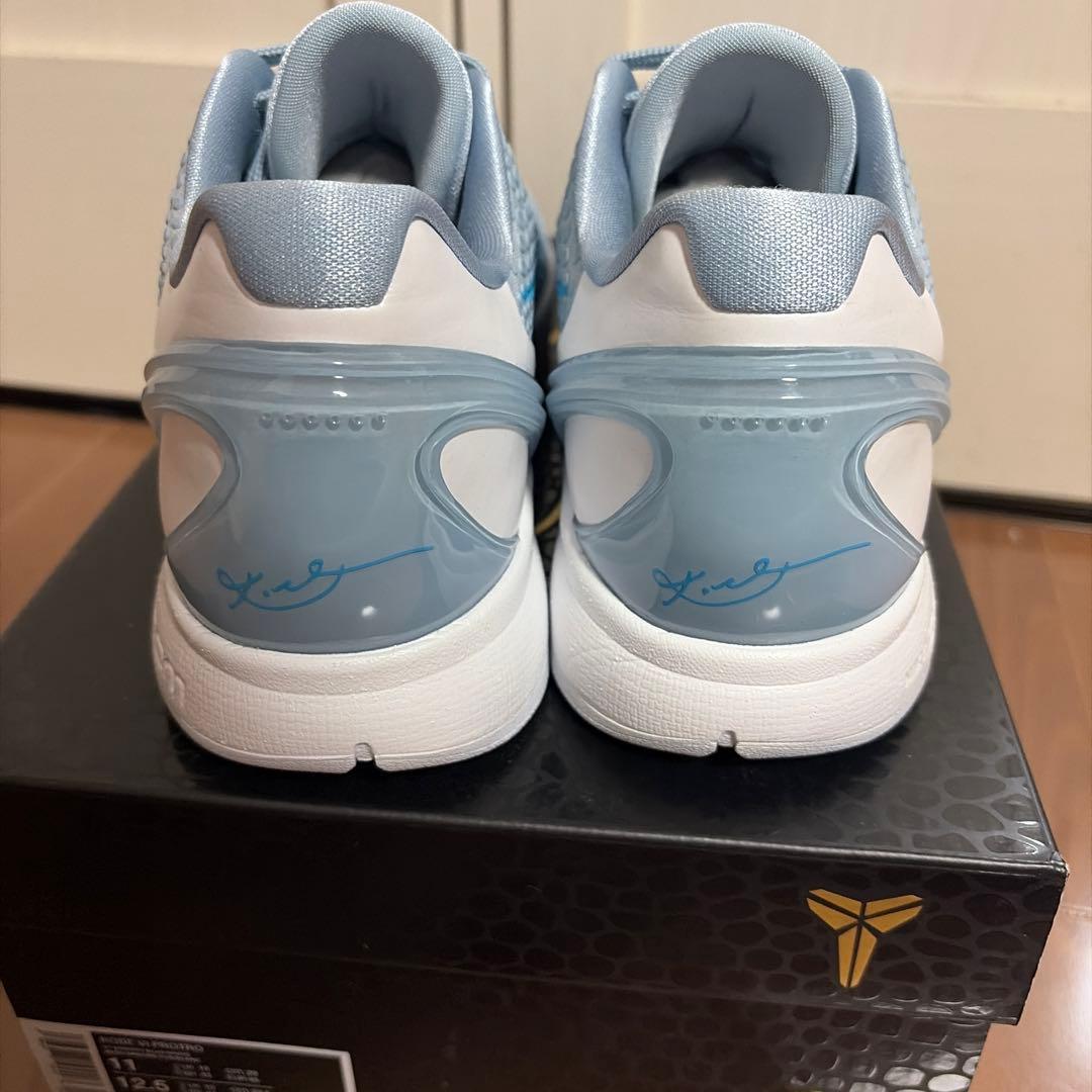 シューズ(男性用) Kobe6 Caitlin Clark Light Armory Blue