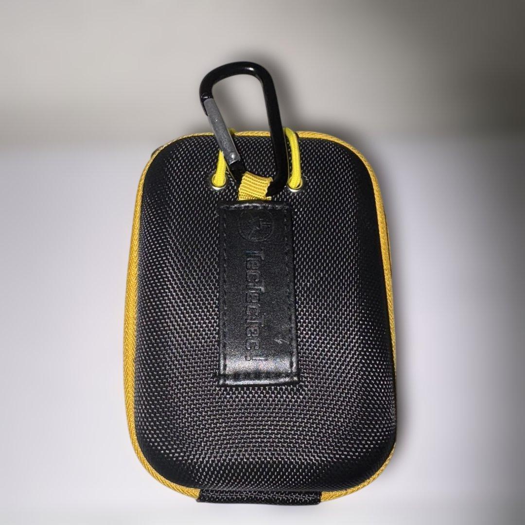 TecTecTec! レーザー距離計 ULT-S (別売シリコンカバー付き)