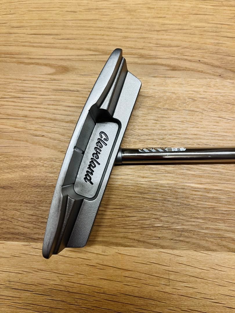 クリーブランド　HB ソフト2 パター #8C