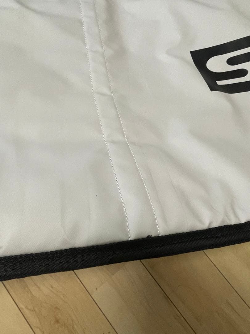 FCS TRAVEL1 longboard　9.6 ハードケース