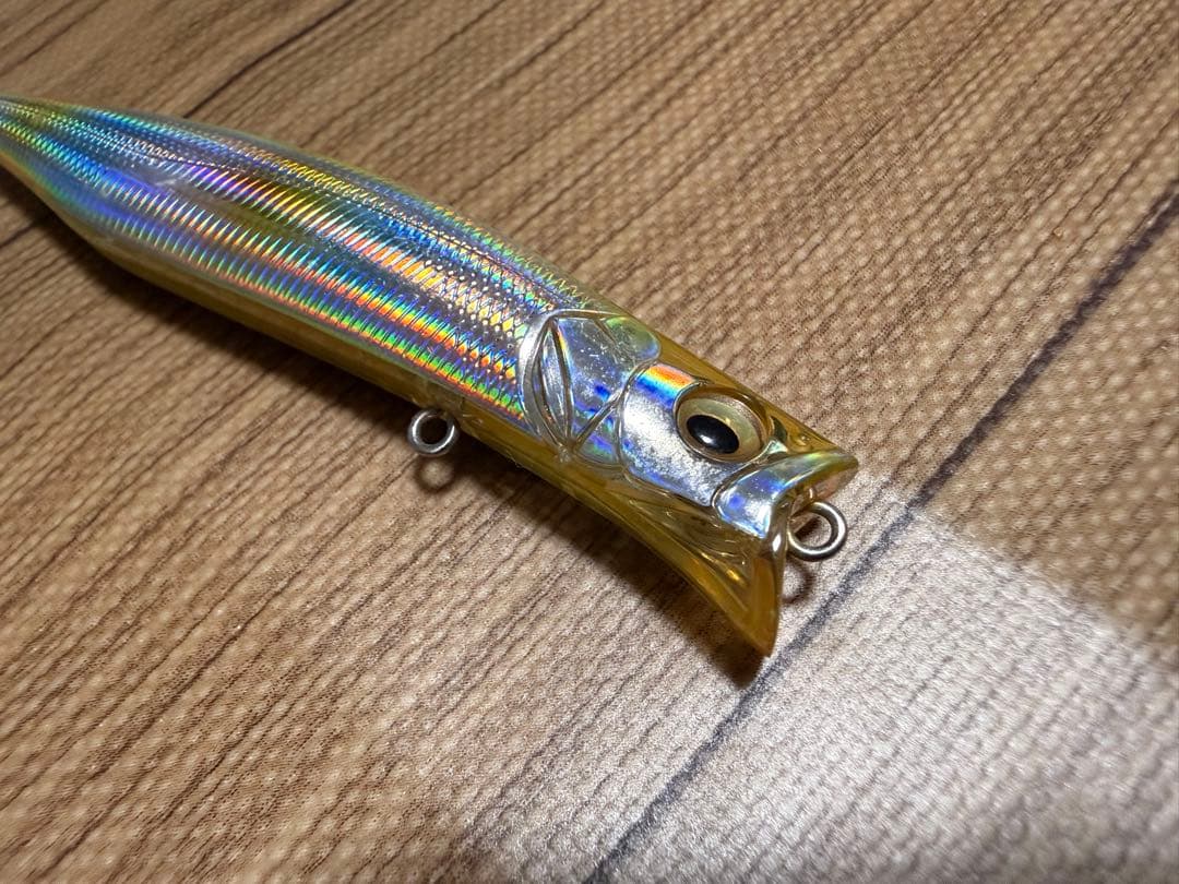 サーフルアーまとめ