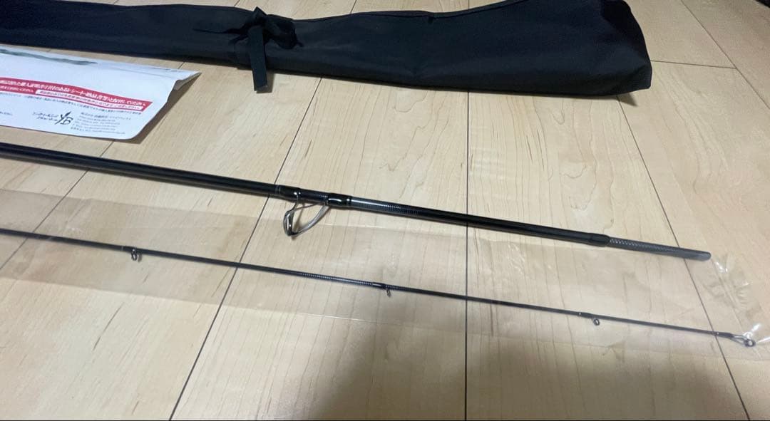 新品　ヤマガブランクス Calista 76ML / TJ テクニカルジャーク