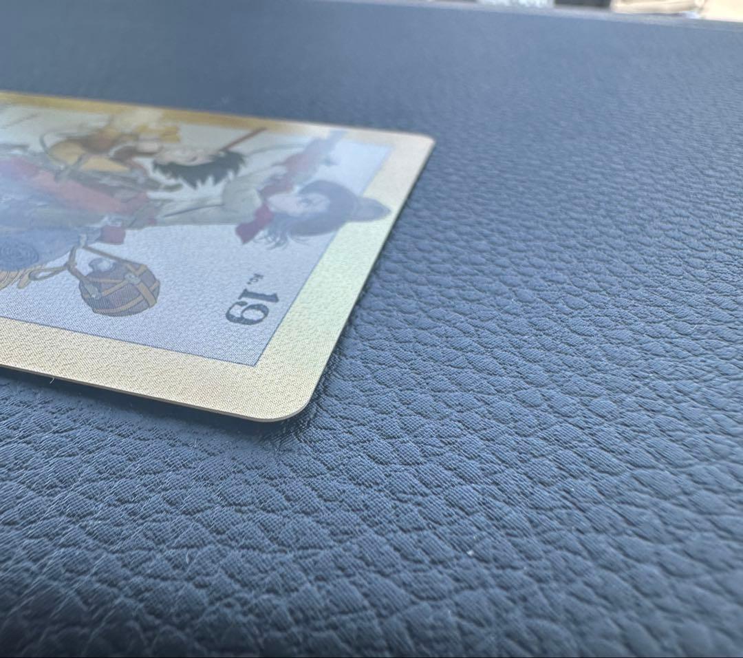 ドラゴンボール エナジーマーカー カード 19