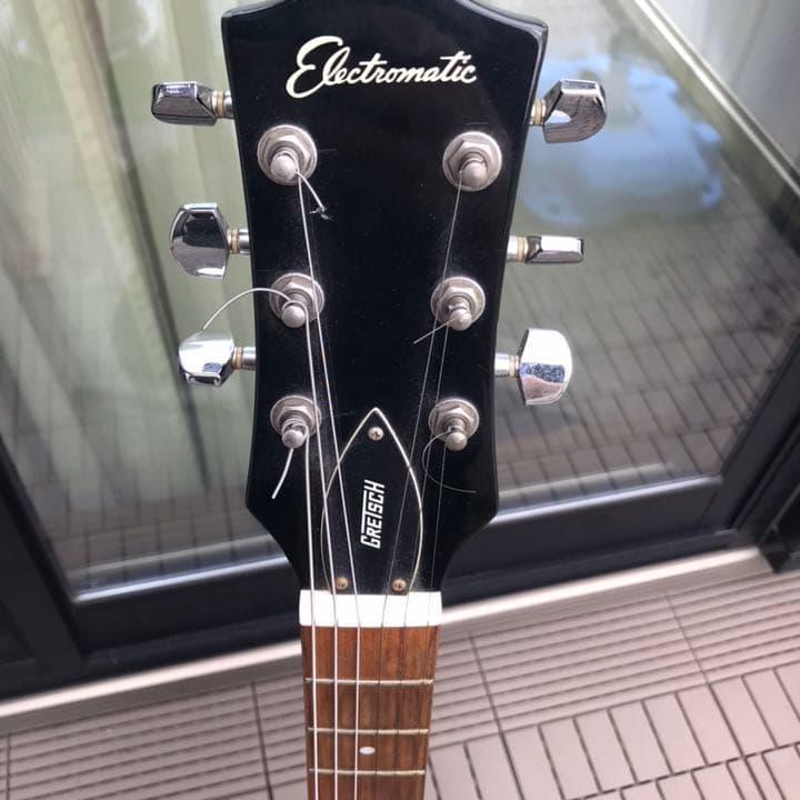 グレッチ　gretsch エレクトロマティック　レスポール