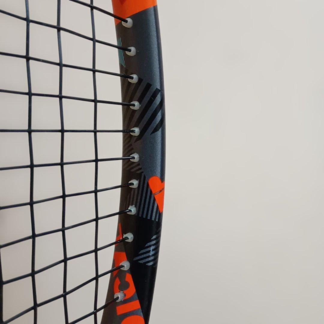 【美品】HEAD Graphene XT Radical MP グラフィン