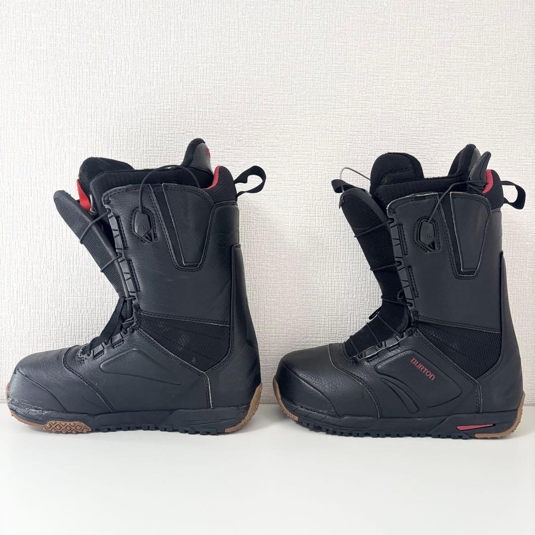 バートン ルーラー アジアンフィット スノボブーツ メンズ 25cm