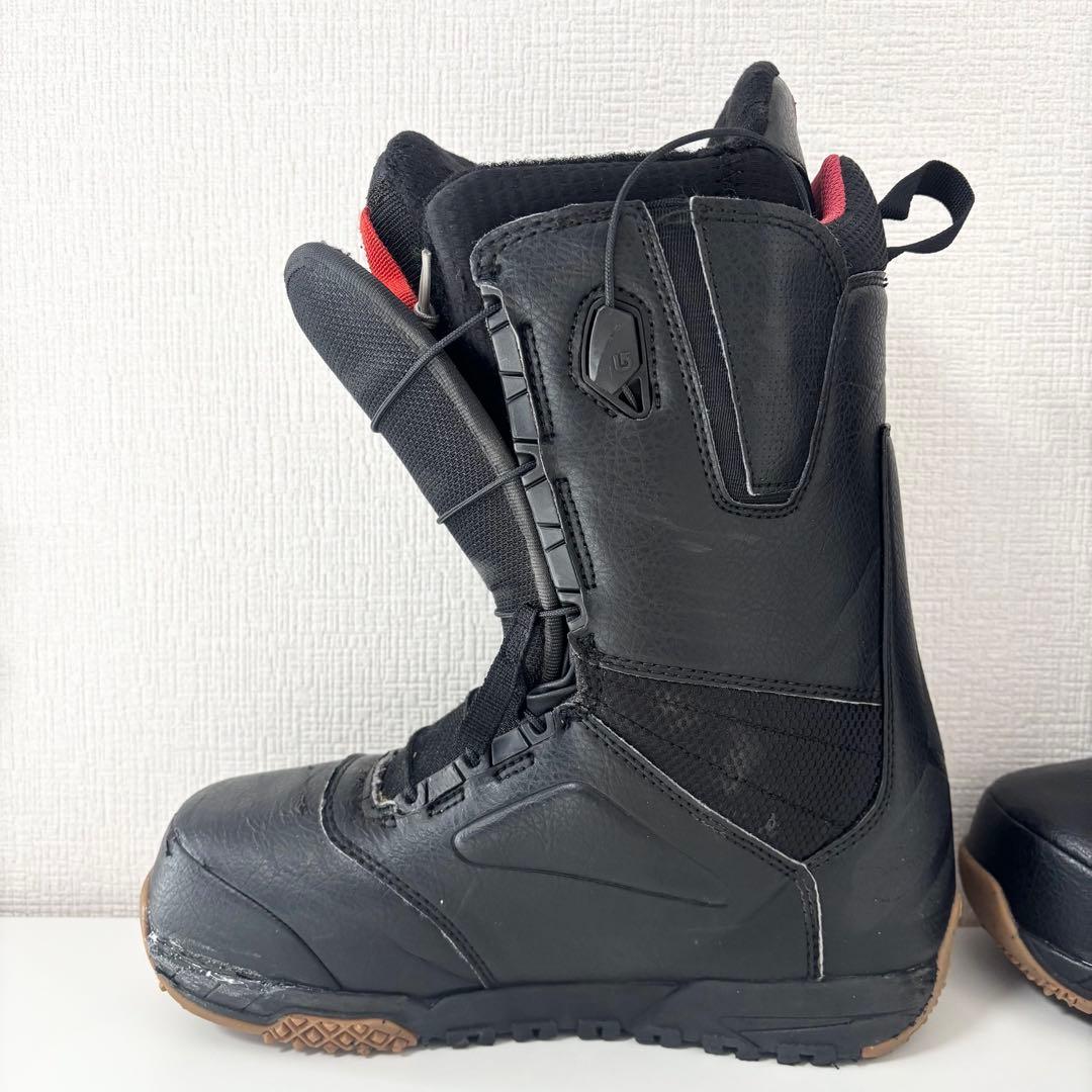 バートン ルーラー アジアンフィット スノボブーツ メンズ 25cm