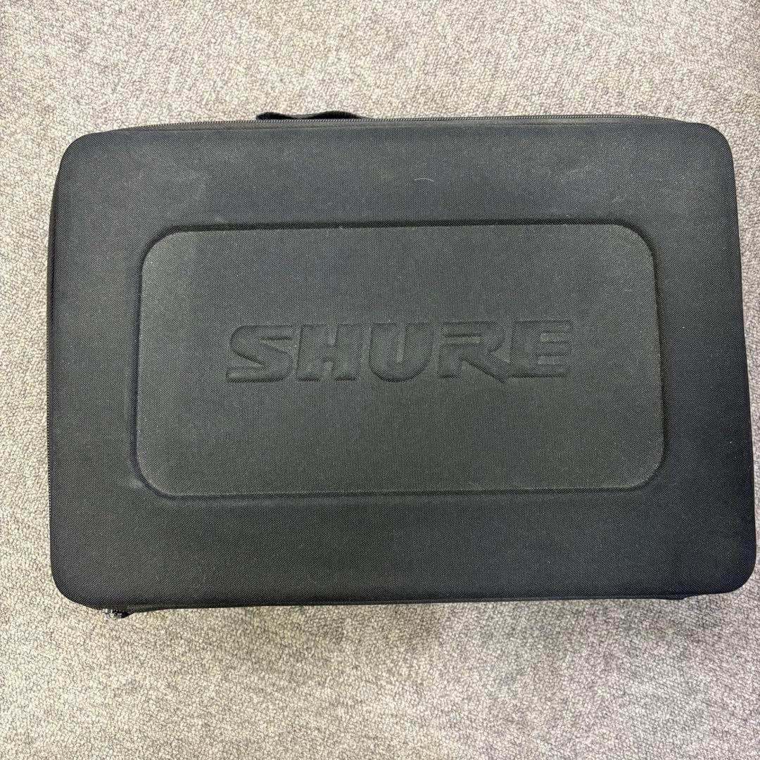 SHURE BLX14 ワイヤレスシステム ヘッドセット付き