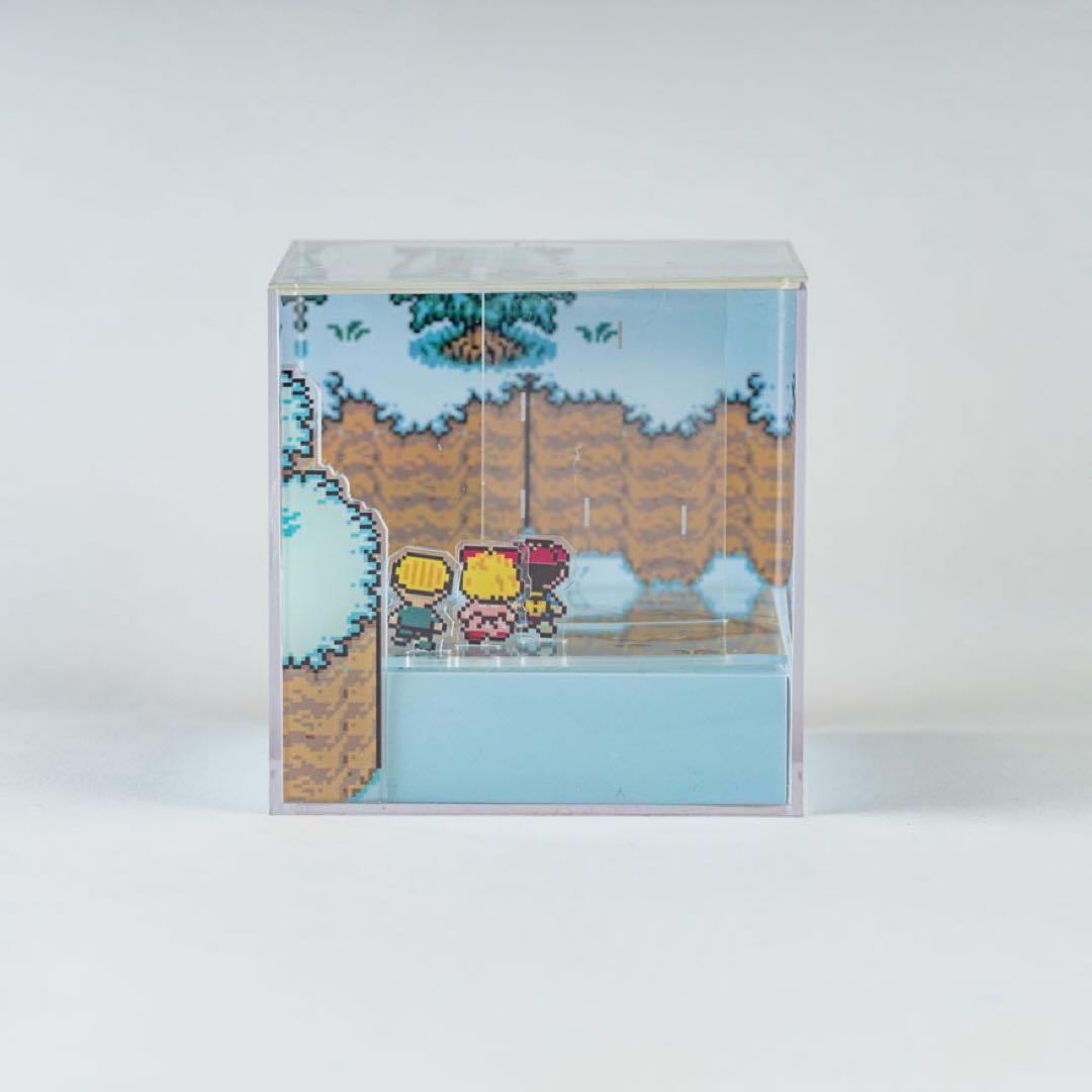 【新品未開封】 MOTHER2 エイトキューブス 4種セット 土日のみ発送