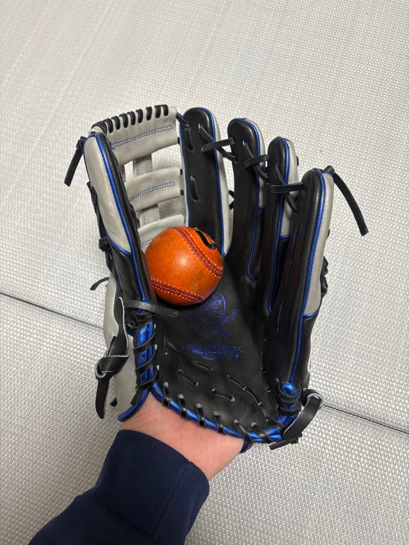 ローリングス 限定70個 軟式外野手用