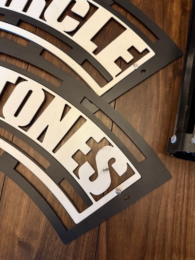 3/8日まで出品NATURE TONES ネイチャートーンズ オクタゴンサークル