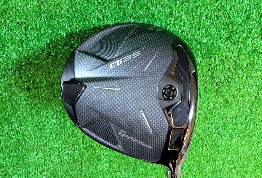 Qi35 ドライバー (9．0)スタンダードCOREモデル