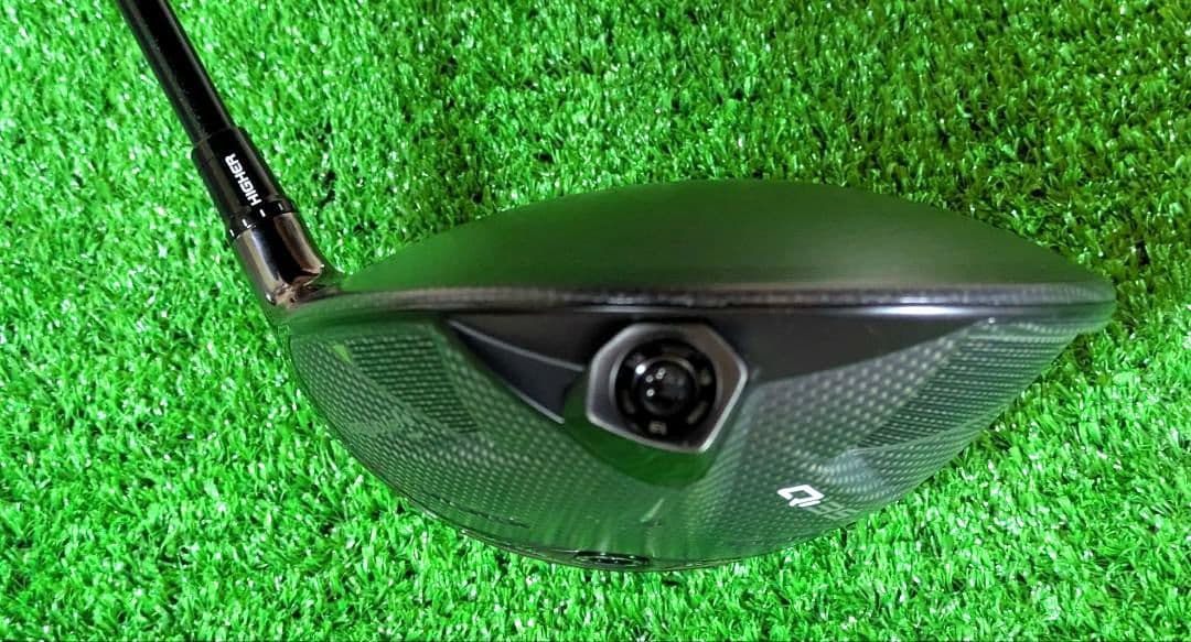 Qi35 ドライバー (9．0)スタンダードCOREモデル