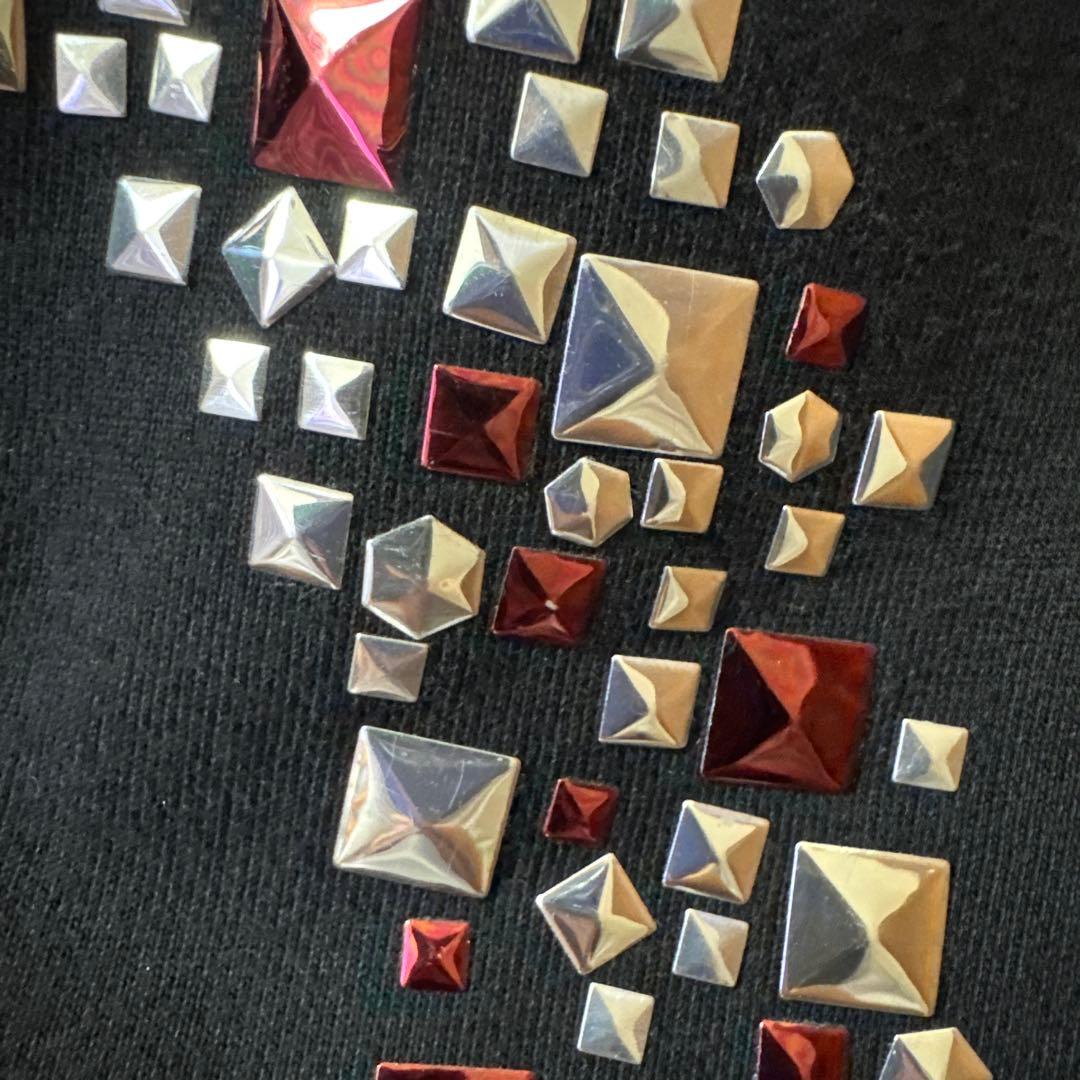 Novel Core パーカー OUTER Studs Logo Hoodie