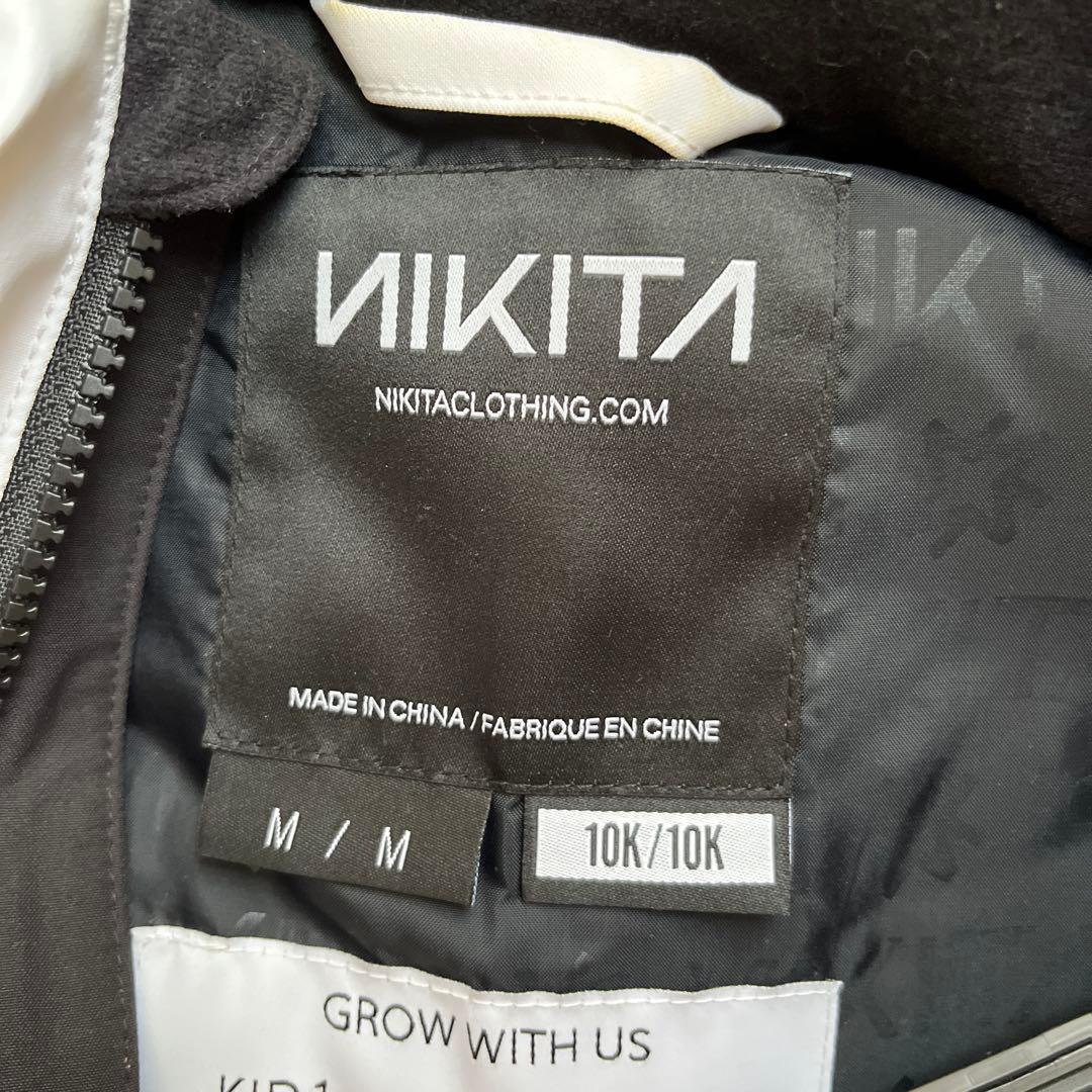 NIKITA ニキータ 女性用スキーウェア 上下セット