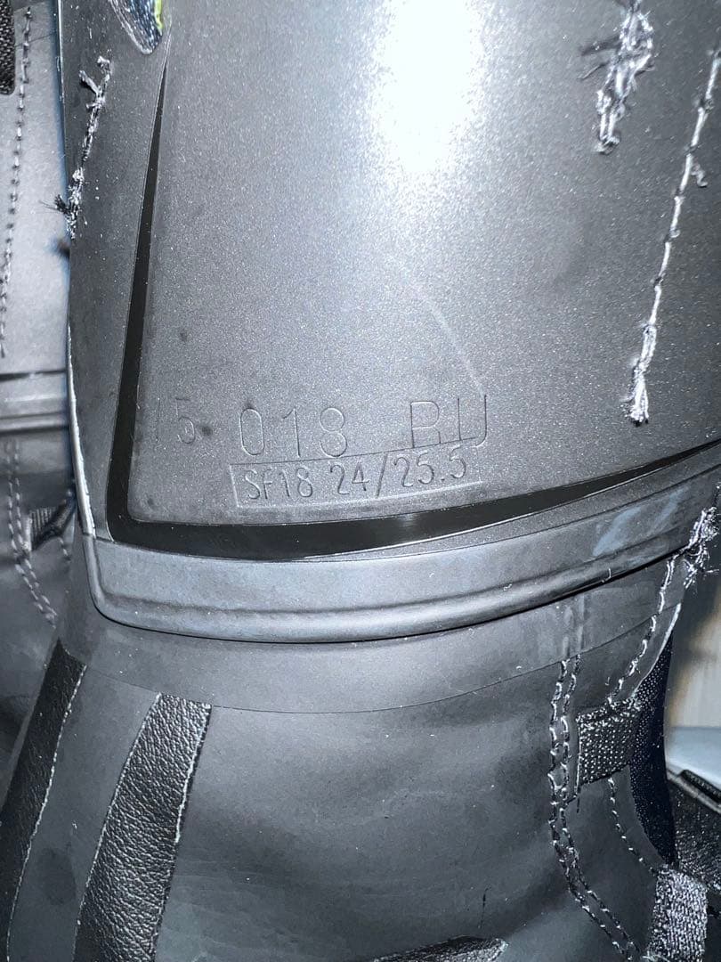 ブラックフライデ新品未使用品SALOMON S/MAX RACE25- 25.5