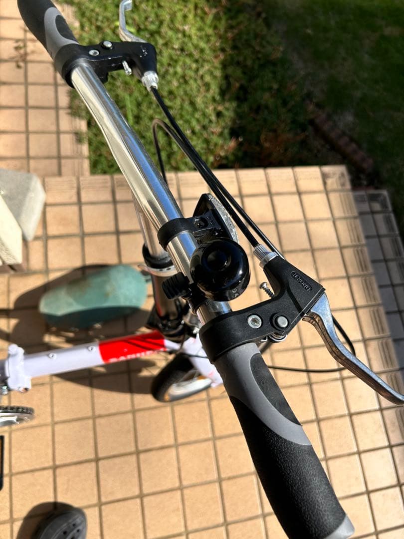 折りたたみ自転車 14インチ