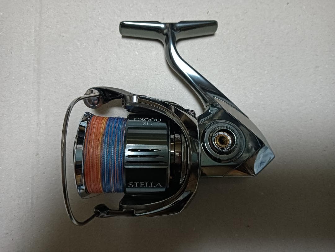 シマノ 22ステラ C3000XG【新品・未使用】