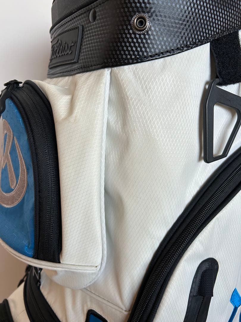 スコッティキャメロン　キャディバッグ　2019 限定200本発売モデル