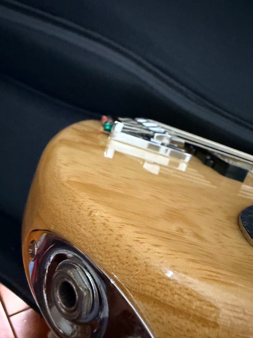 Sire V8 4st ベース 軽量個体4.26kg