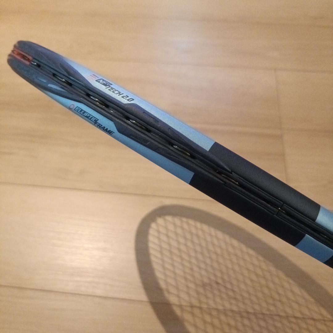 国内正規品保証書付きバボラピュアドライブ98 2025グリップ2