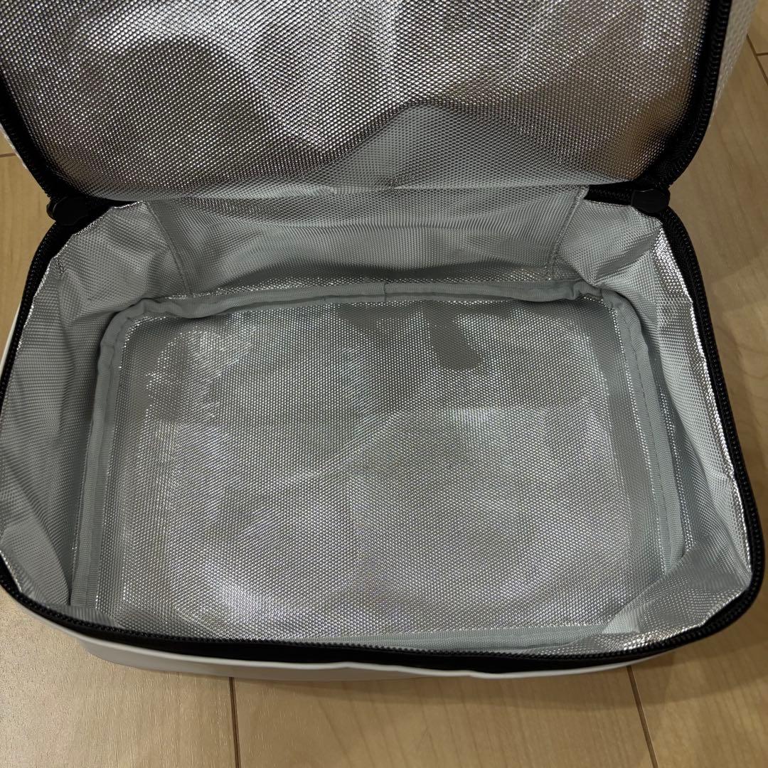 【未使用 タグ付】JACK BUNNY ジャックバニー 2段保冷バッグ メッシュ