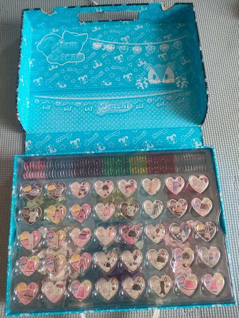 プリズムストーントランク＋ストーンまとめ売り※最終値下げ