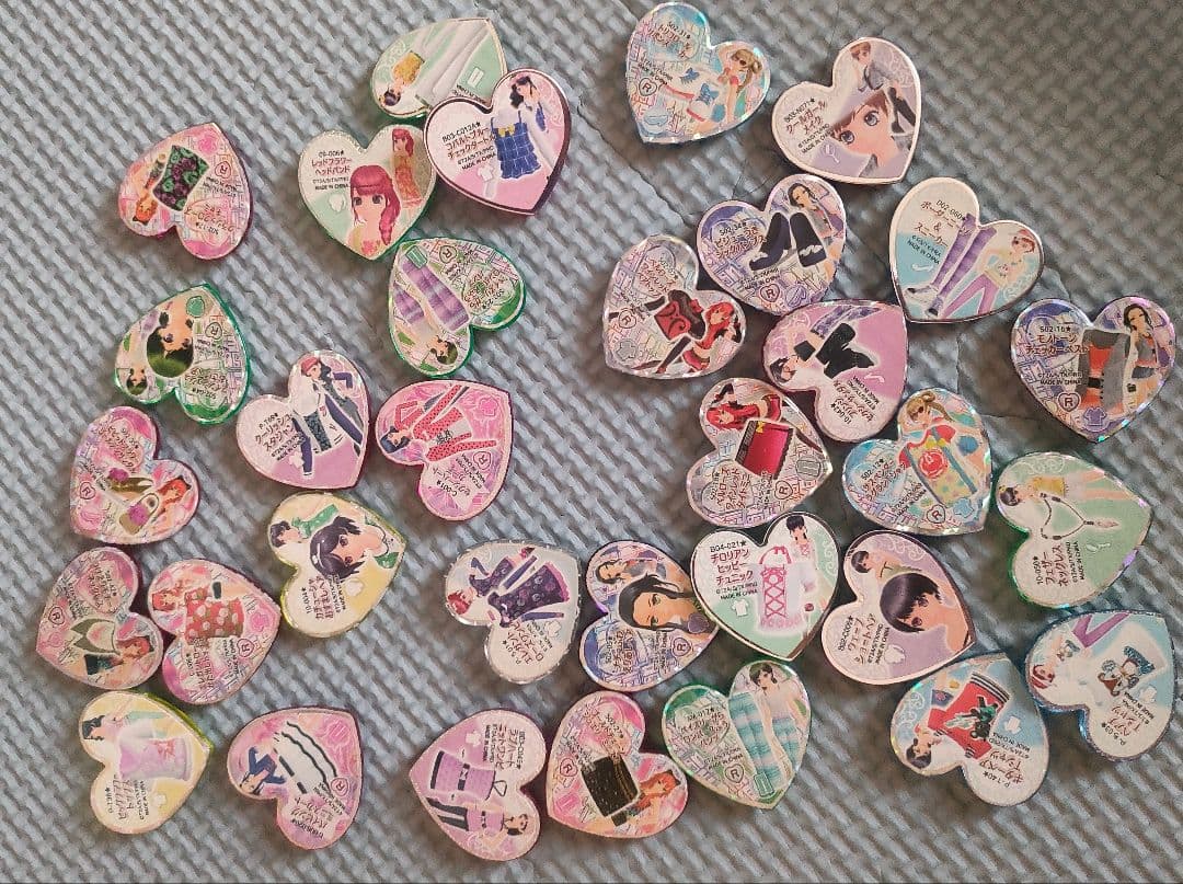 プリズムストーントランク＋ストーンまとめ売り※最終値下げ