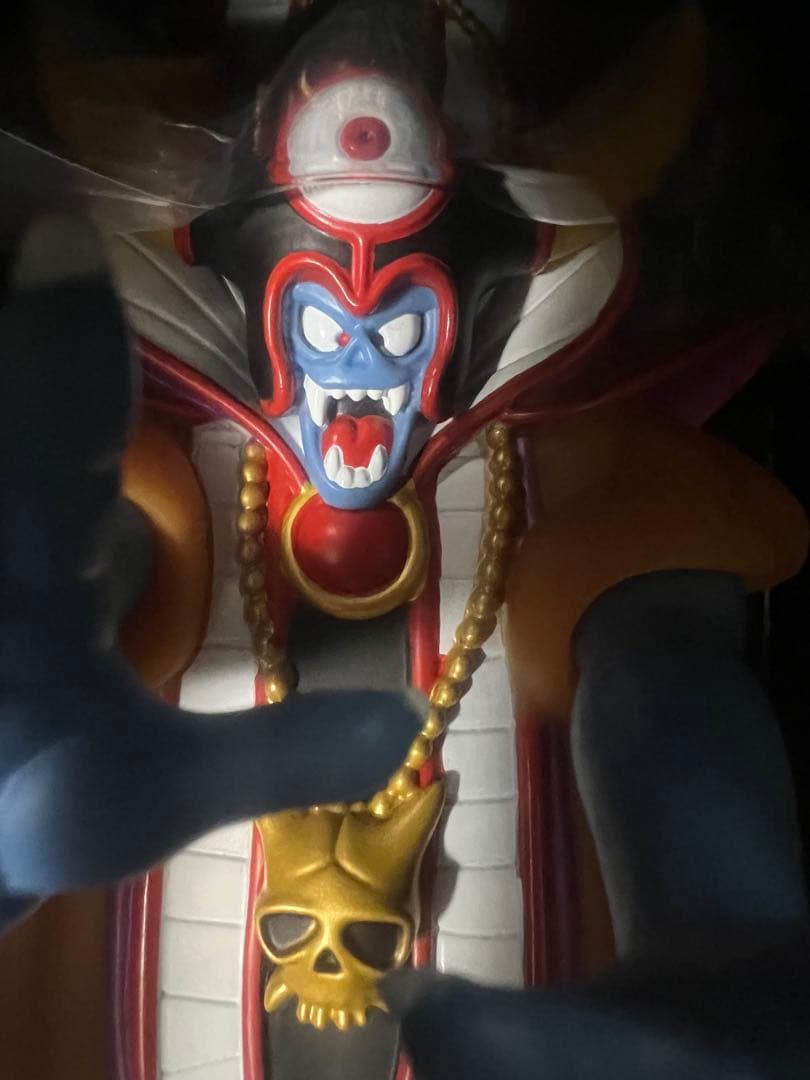 大魔王ゾーマ　LEDライトフィギュア　ドラゴンクエスト　ゾーマ　ドラクエ　光る